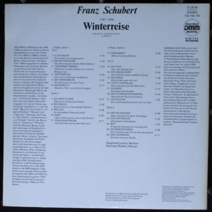 Eterna 7 25 190-191 - Winterreise - Image 4