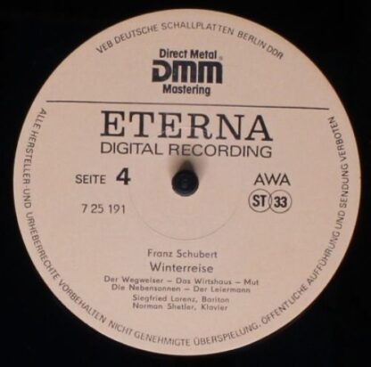 Eterna 7 25 190-191 - Winterreise - Image 8