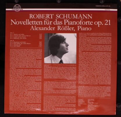 Capella (4) MTH 325 - Novelletten - Image 2
