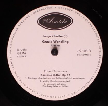 Armida JK 108 - Junge Künstler (II) - Image 4