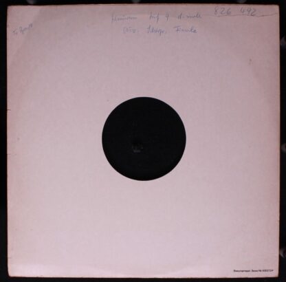 Eterna 8 26 492 - Sinfonie Nr. 4 D-moll Op. 120 / Ouvertüre, Sch - Image 3