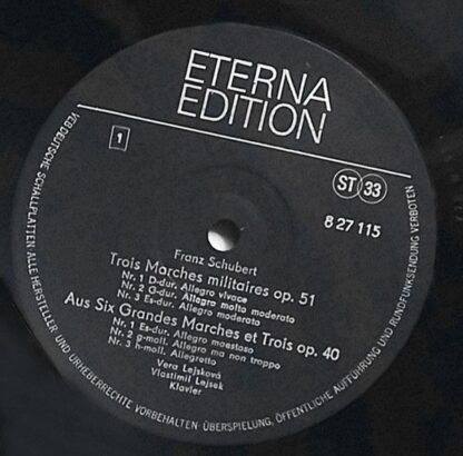 Eterna 8 27 115 - Märsche Für Klavier Zu Vier Händen - Op. 51 D - Image 2
