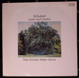 Eterna 8 26 329 - Lieder Nach Goethe
