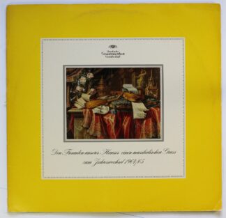 Deutsche Grammophon 004 279 - Den Freunden Unseres Hauses Einen