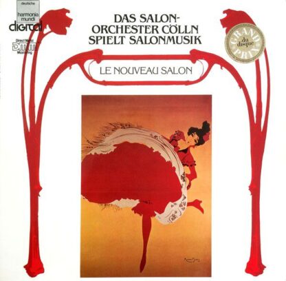 Deutsche Harmonia Mundi 1C 067 1999461 - Das Salonorchester Cöll