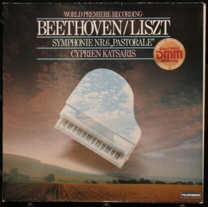 Telefunken 6.42781 AZ - Symphonie Nr. 6 "Pastorale"