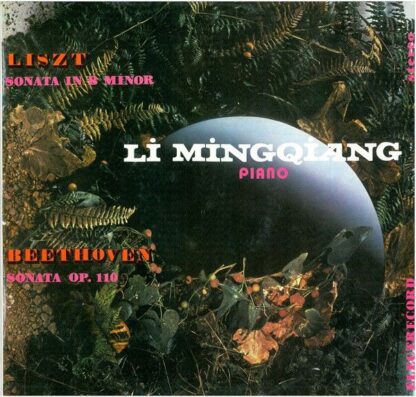 Electrecord ST-ECE 02729 - Sonata In B Minor / Sonata Op. 110