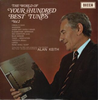 DECCA SPA 155 - The World Of Your Hundred Best Tunes Vol. 2