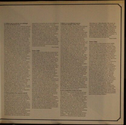 Aristocrate (2) EA 27013 - Ungarische Rhapsodien - Image 3