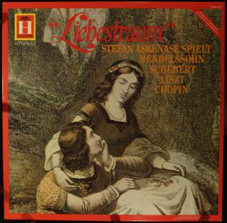 HELIODOR 2548 213 - Liebestraum - Stefan Askenase Spielt Mendels
