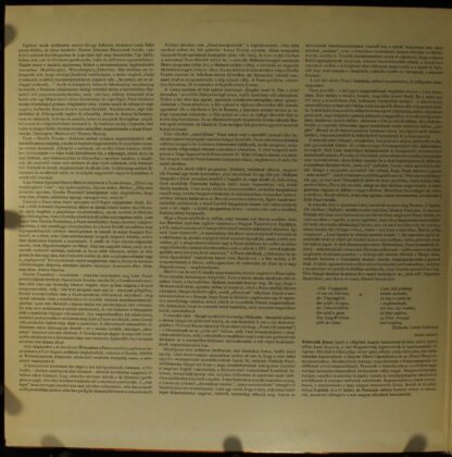Hungaroton SLPX 12022-23 - Faust Symphony: Two Episodes From Len - Image 3