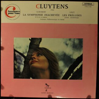 Trianon CTRE 6136 - La Symphonie Inachevée N° 8 En Si Mineur / L