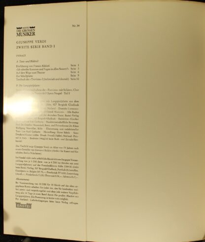 Bastei BDGM 34 - La Traviata - Image 3