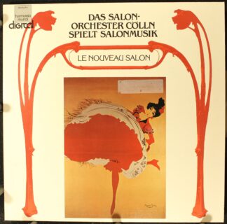 Deutsche Harmonia Mundi 1C 067 1999461 - Das Salonorchester Cöll