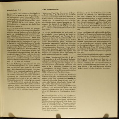 Mitra OSM 16164 - Die Orgel Im Dom Zu Graz - Image 4