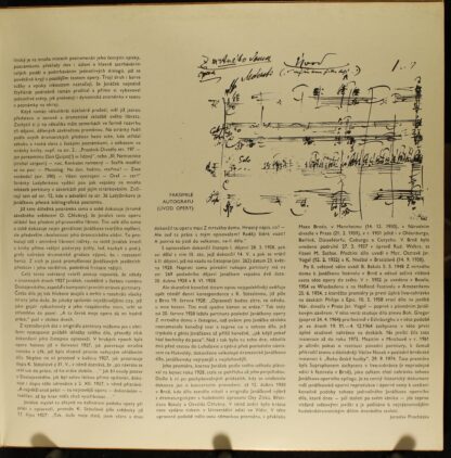 Supraphon SV 8281-82 G - Z Mrtvého Domu - Image 8
