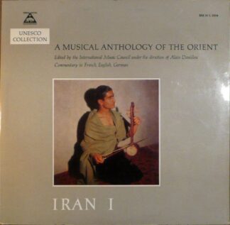Bärenreiter-Musicaphon BM 30 L 2004 - Iran I