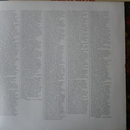 His Master's Voice 27 0094 1 - Sonate Op. 40 / Grave / Slowakisc - Image 8