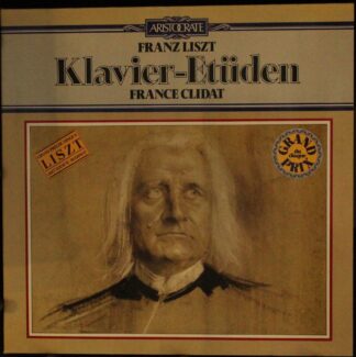 Bellaphon EA 27 015 - Klavier-Etüden