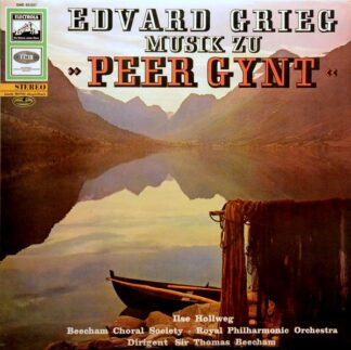 Electrola SME 80 897 - Musik Zu "Peer Gynt"