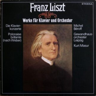 Eterna 8 27 348 - Werke Für Klavier Und Orchester - Die Klavierk