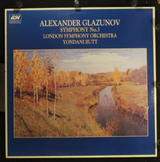 ASV Digital DCA 581 - Symphony No.3 In D Op.33