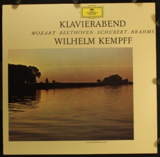Deutsche Grammophon G 76 191 - Klavierabend