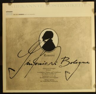 Schwann Musica Mundi VMS 2003 - Rossini