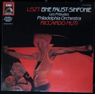 EMI Digital 26 248-5 - Eine Faust-Sinfonie / Les Préludes