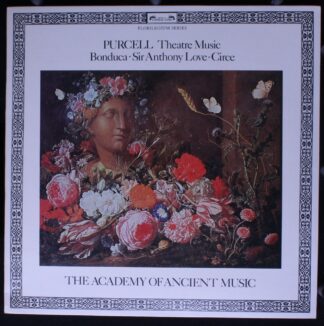 L'Oiseau-Lyre DSLO 527 - Theatre Music (Bonduca • Sir Anthony Lo