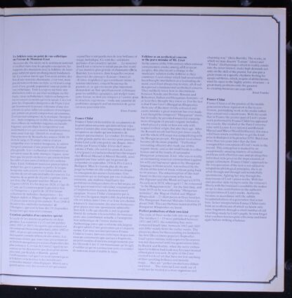 Aristocrate (2) EA 27013 - Ungarische Rhapsodien - Image 3