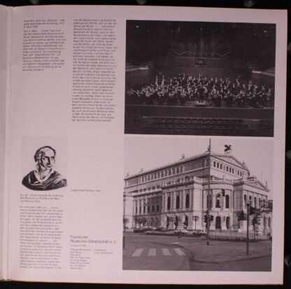 Internationales Musikstudio IMS 205 - Jubiläumskonzert - 175 Jah - Image 3