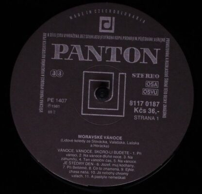 Panton 8117 0187 - Moravské Vánoce - Image 3