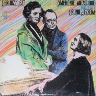 CBS 76861 - Symphonie Fantastique (Transcription For Piano)