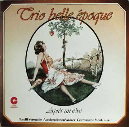Gold Records LP 11 073 - Après Un Rêve