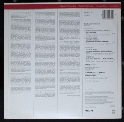 Philips Classics 412 271-1 - Untitled - Image 2