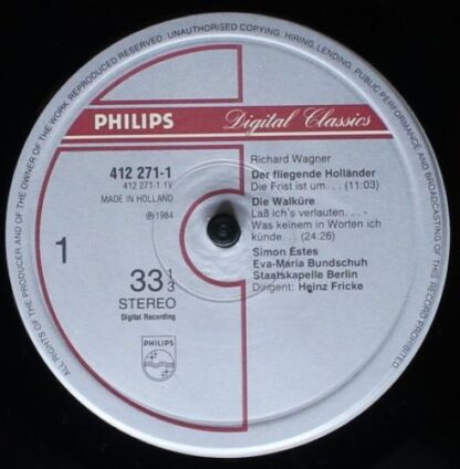 Philips Classics 412 271-1 - Untitled - Image 3