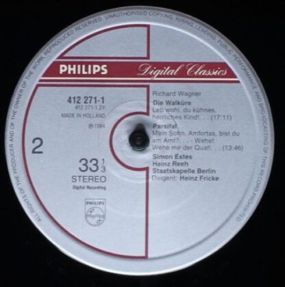Philips Classics 412 271-1 - Untitled - Image 4