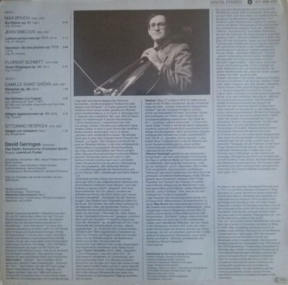 Eurodisc 201 868-425 - Berühmte Celloromanzen Vol.2 - Image 2
