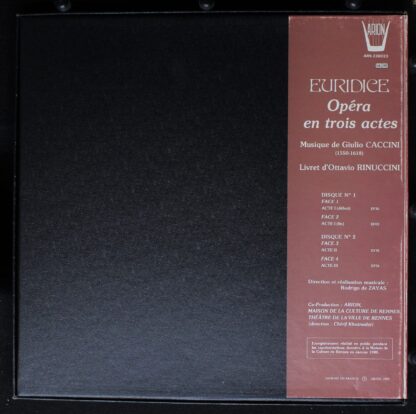 ARION ARN 238023 - Euridice - Image 2