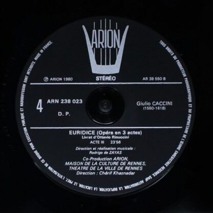 ARION ARN 238023 - Euridice - Image 10