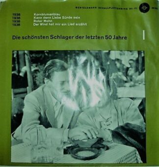 Bertelsmann Schallplattenring 36 516 - Die Schönsten Schlager De