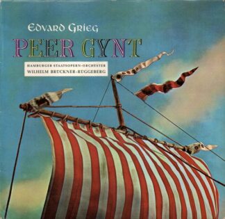 Somerset CEX-740 - Peer Gynt Suite