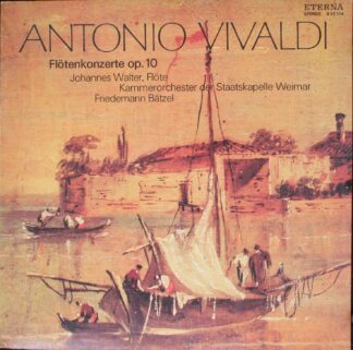 Eterna 8 27 114 - Antonio Vivaldi- Johannes Walter (2), Kammeror