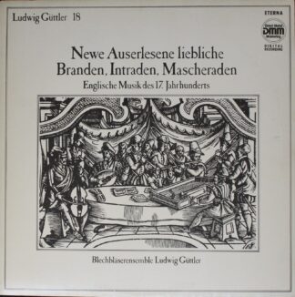 Eterna 7 25 127 - Newe Auserlesene Liebliche Branden, Intraden,