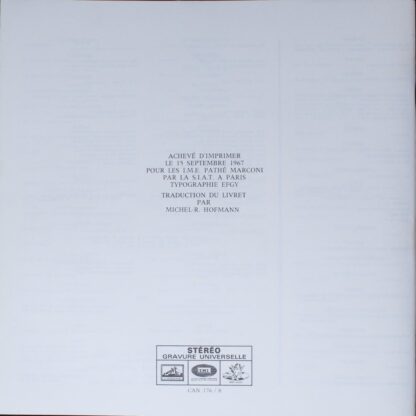 EMI CAN 176 8 - Prince Igor - Image 4