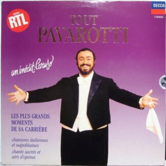 DECCA 425 684-1 - Tout Pavarotti