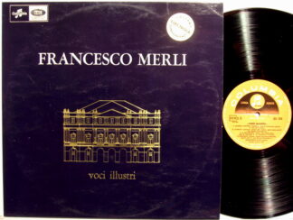 Columbia QCX 10510 - Voci Illustri
