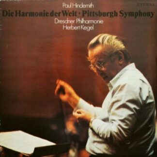 Eterna 8 27 976 - Paul Hindemith, Herbert Kegel, Dresdner Philha