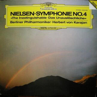 Deutsche Grammophon 2532 029 - Carl Nielsen,Berliner Philharmoni